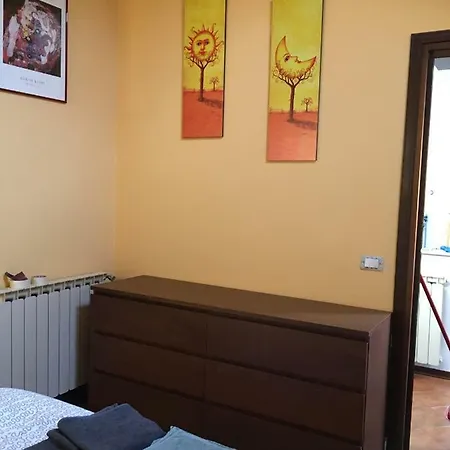 Mansarda San Maurizio Apartament