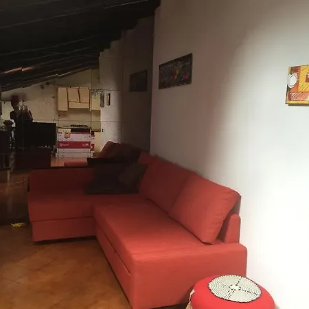 Mansarda San Maurizio Appartement