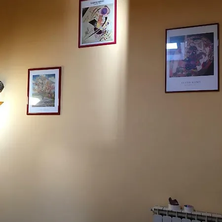 Lejlighed Mansarda San Maurizio