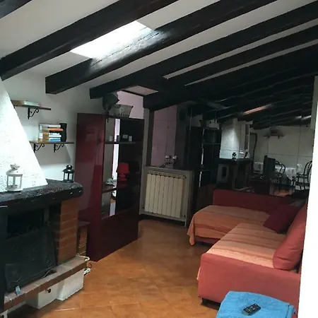 Mansarda San Maurizio Trieste