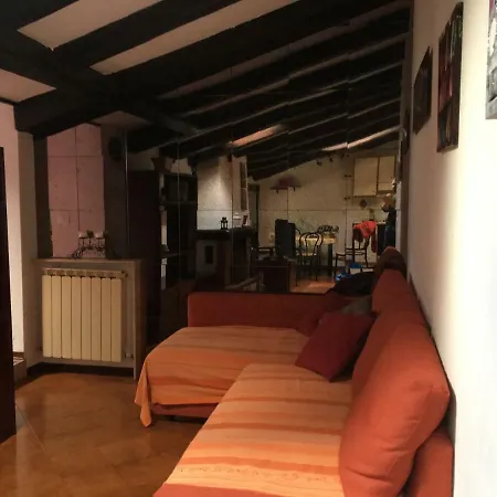 Mansarda San Maurizio