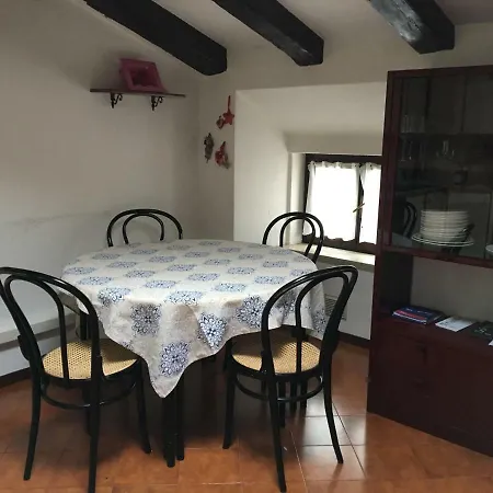 Apartment Mansarda San Maurizio Trieste
