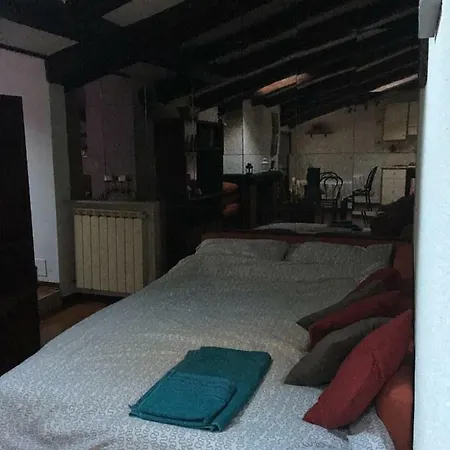 Mansarda San Maurizio * Trieste